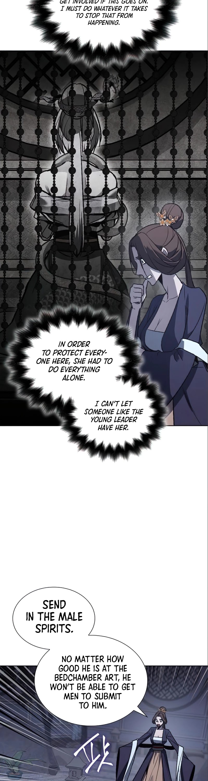 I Reincarnated as the Crazed Heir Chapter 38 page 54 - Chapter 38