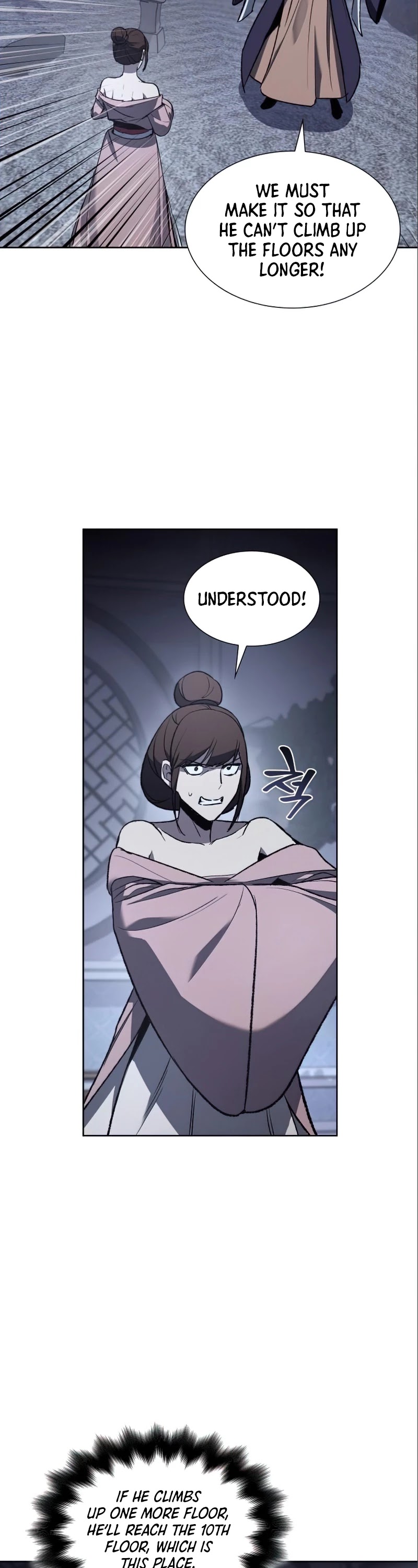I Reincarnated as the Crazed Heir Chapter 38 page 55 - Chapter 38