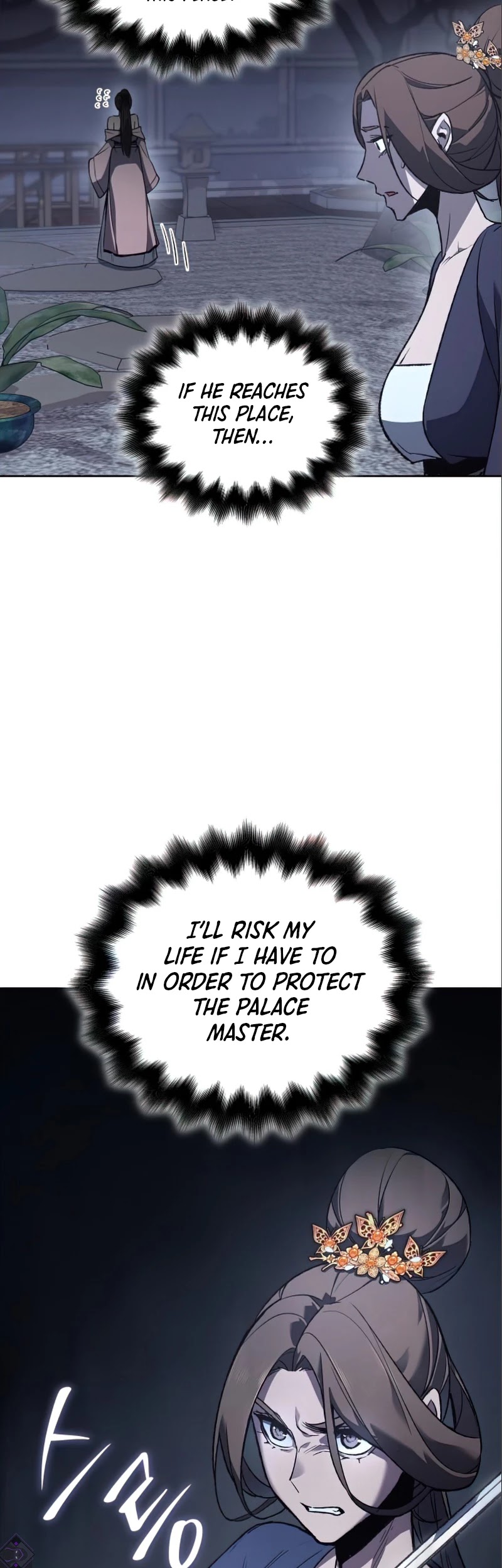 I Reincarnated as the Crazed Heir Chapter 38 page 56 - Chapter 38