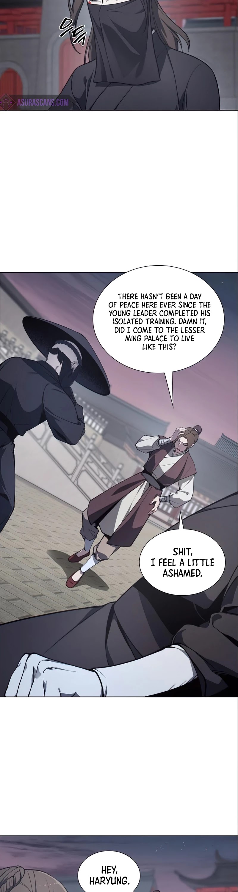I Reincarnated as the Crazed Heir Chapter 38 page 7 - Chapter 38
