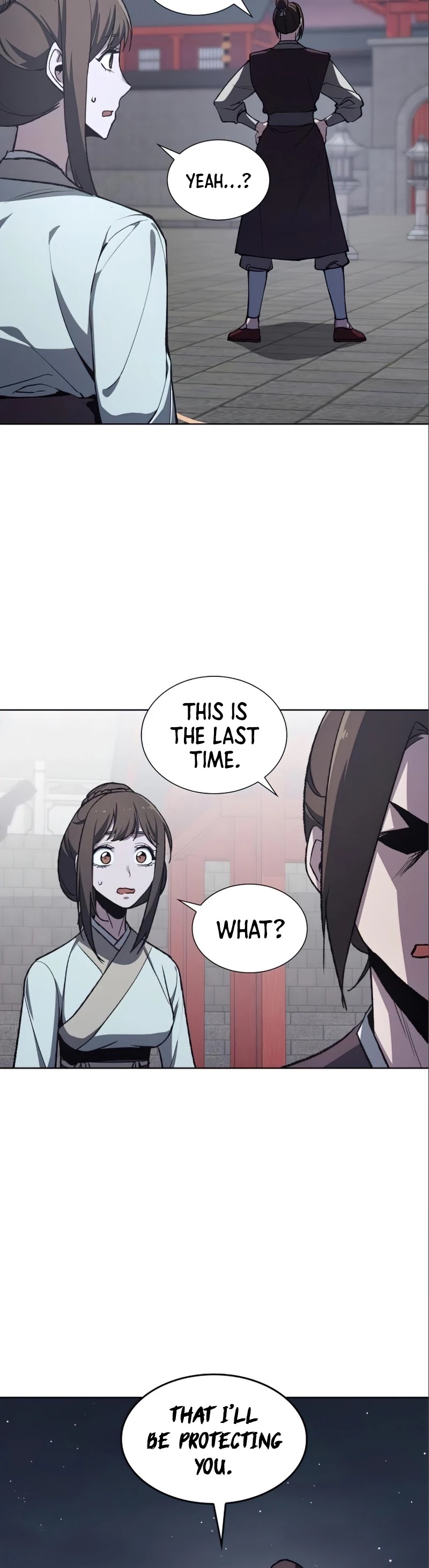 I Reincarnated as the Crazed Heir Chapter 38 page 8 - Chapter 38