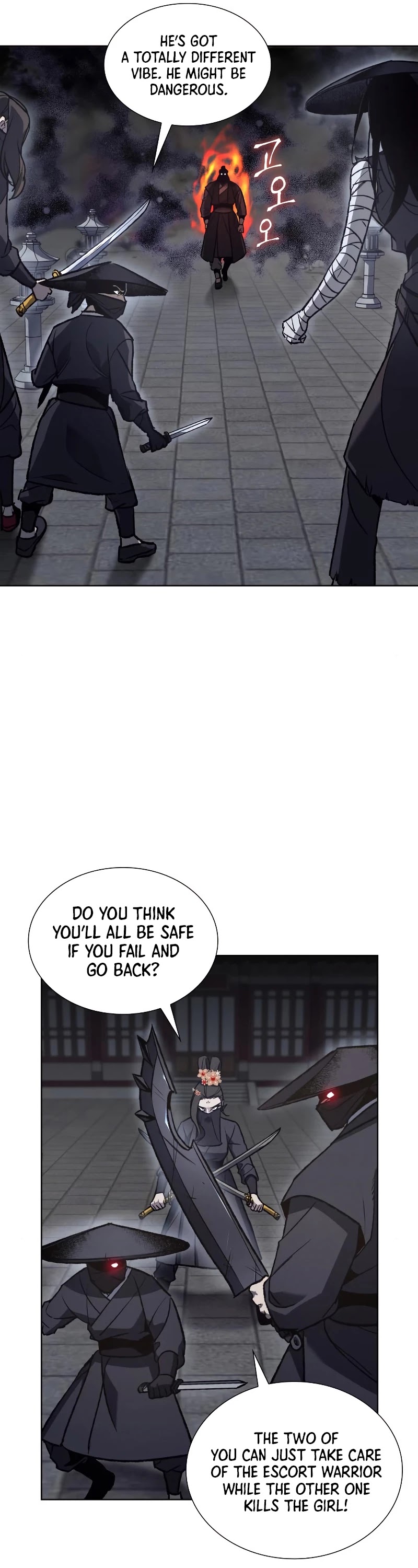 I Reincarnated as the Crazed Heir Chapter 39 page 10 - Chapter 39