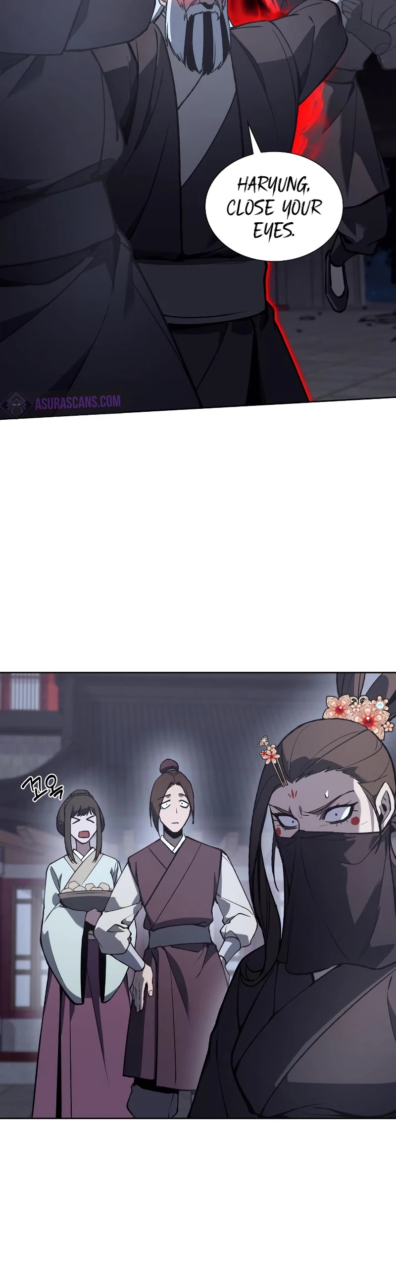 I Reincarnated as the Crazed Heir Chapter 39 page 33 - Chapter 39
