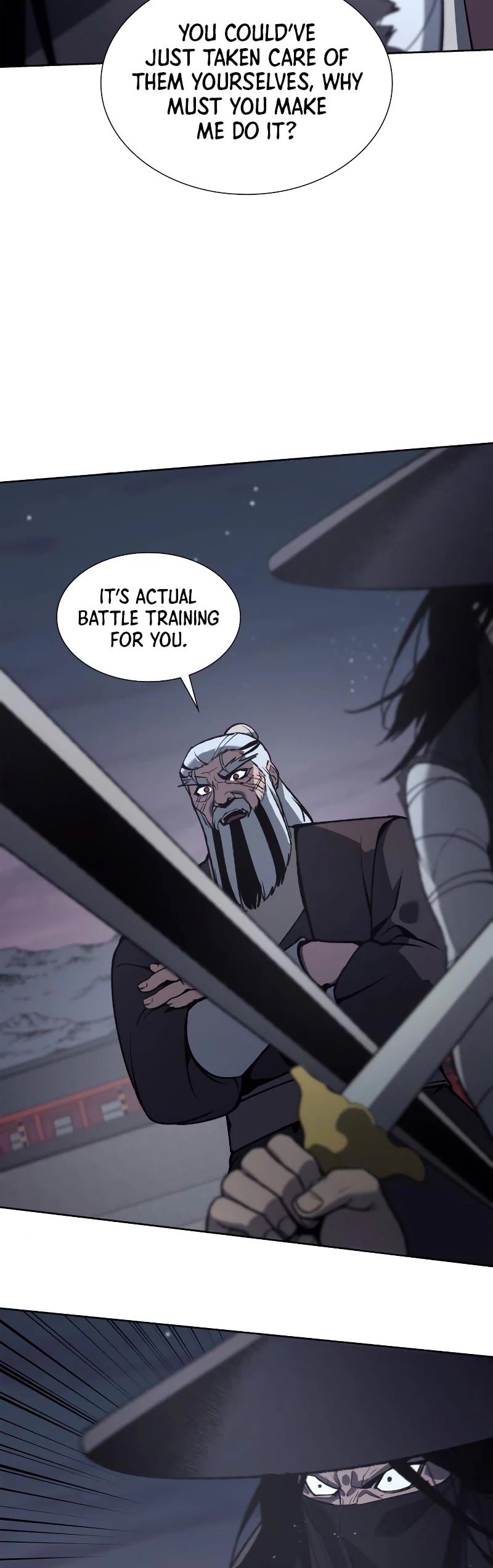 I Reincarnated as the Crazed Heir Chapter 39 page 40 - Chapter 39