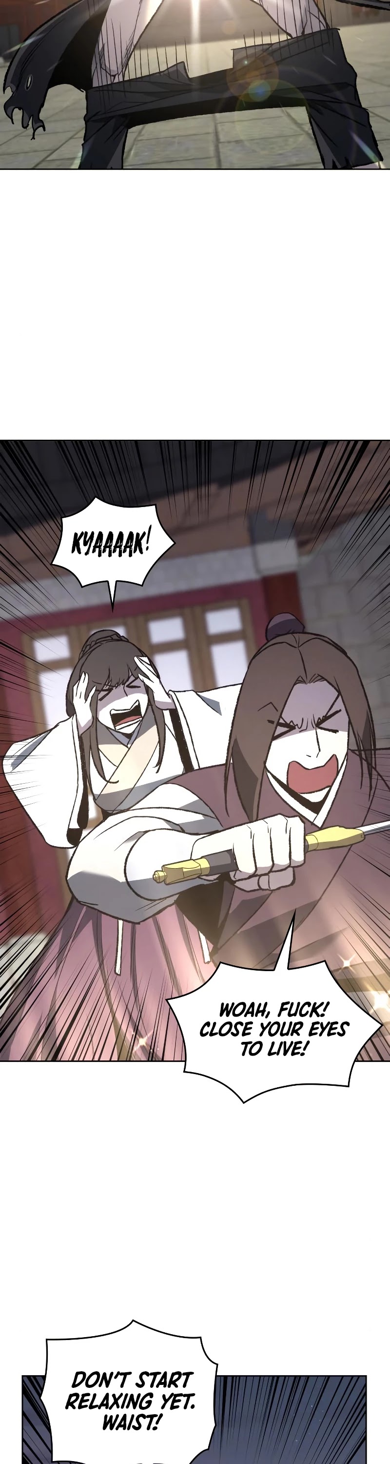I Reincarnated as the Crazed Heir Chapter 39 page 45 - Chapter 39