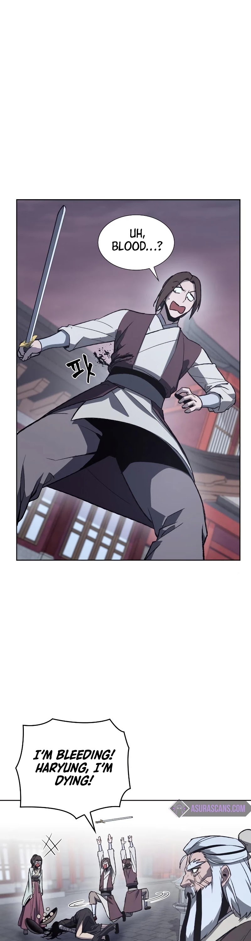 I Reincarnated as the Crazed Heir Chapter 39 page 52 - Chapter 39