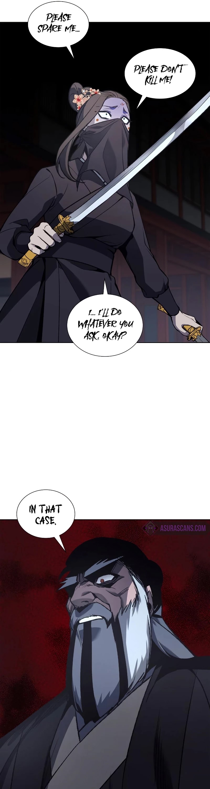 I Reincarnated as the Crazed Heir Chapter 39 page 58 - Chapter 39