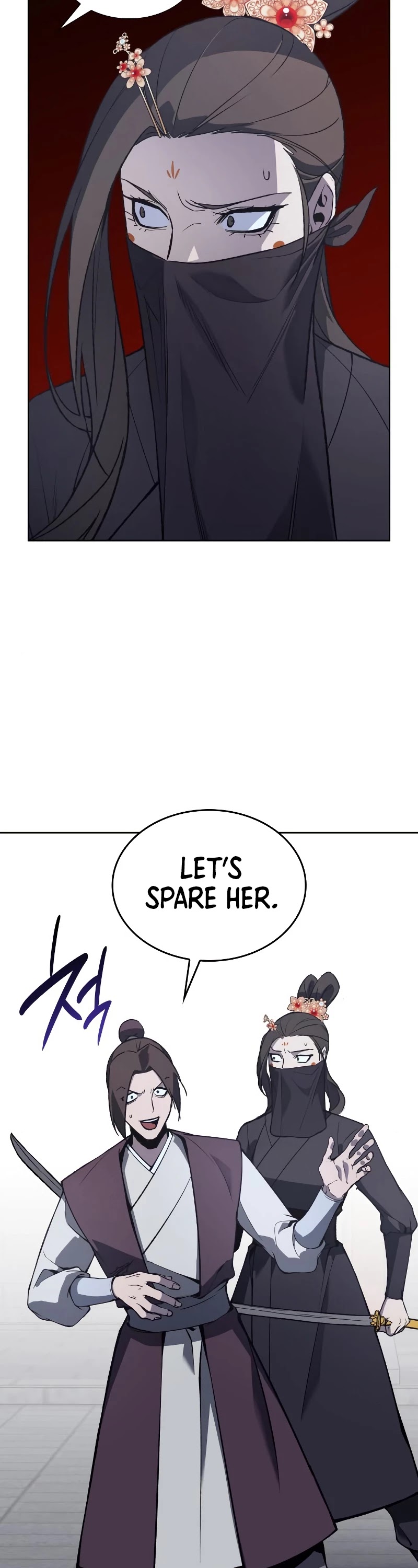 I Reincarnated as the Crazed Heir Chapter 39 page 61 - Chapter 39