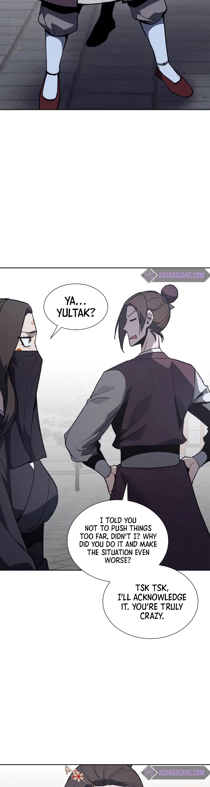 I Reincarnated as the Crazed Heir Chapter 39 page 62 - Chapter 39