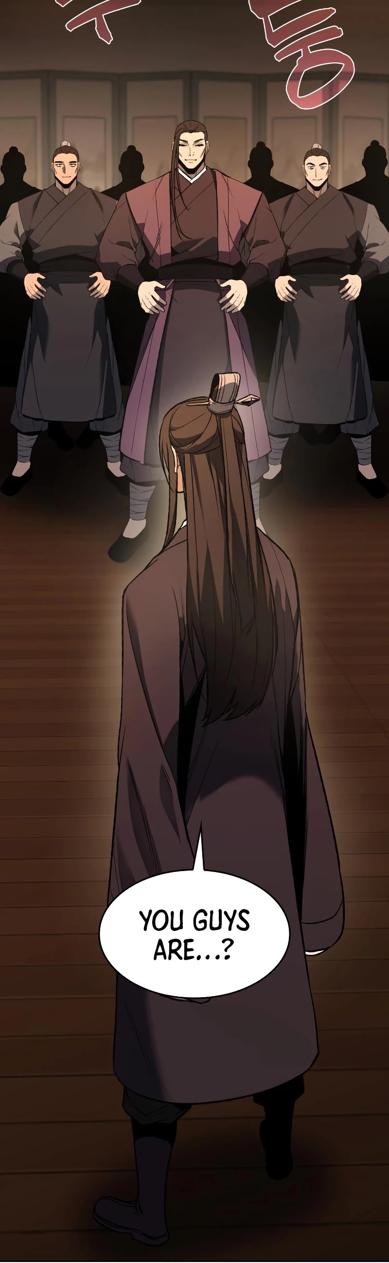 I Reincarnated as the Crazed Heir Chapter 39 page 65 - Chapter 39