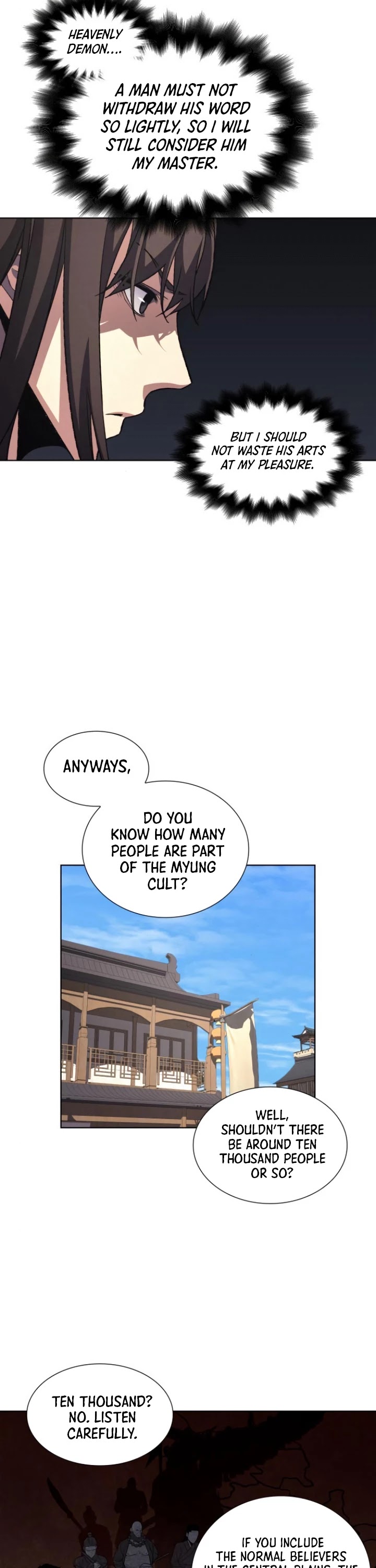 I Reincarnated as the Crazed Heir Chapter 4 page 10 - Chapter 4