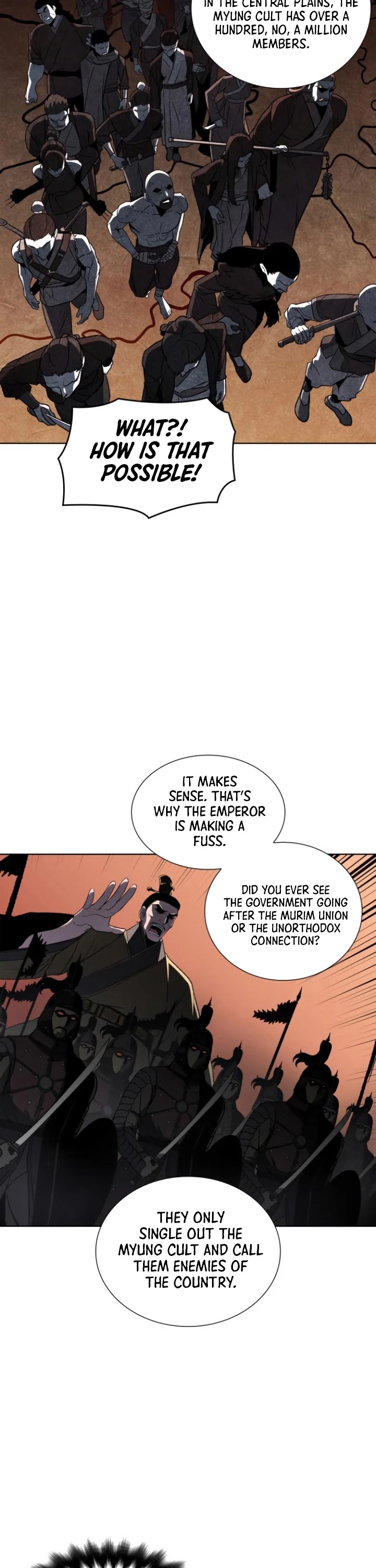 I Reincarnated as the Crazed Heir Chapter 4 page 11 - Chapter 4
