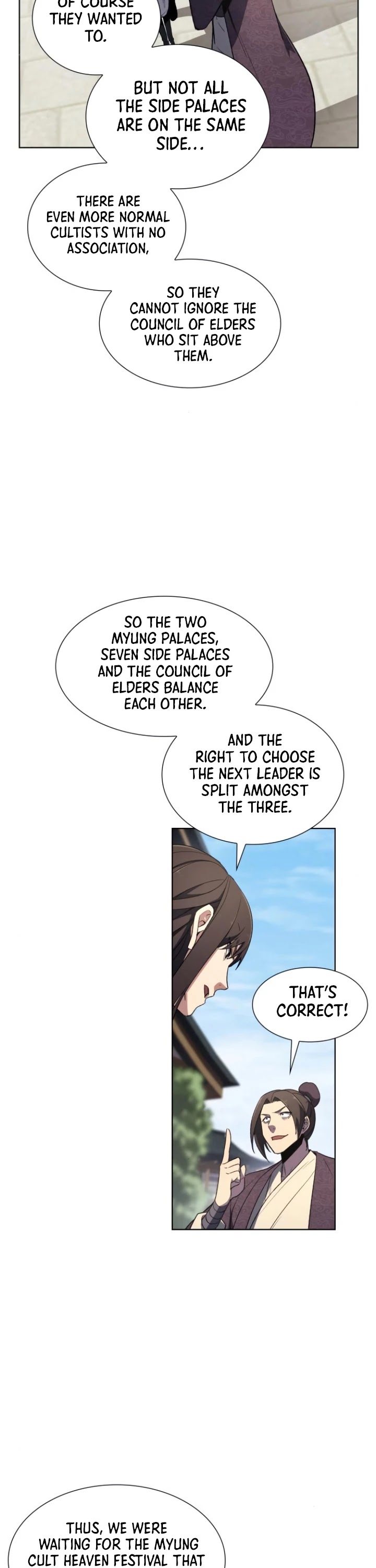 I Reincarnated as the Crazed Heir Chapter 4 page 14 - Chapter 4