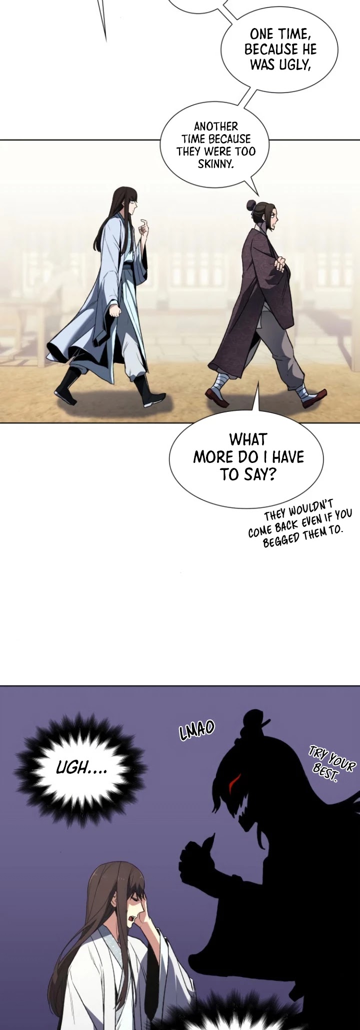 I Reincarnated as the Crazed Heir Chapter 4 page 16 - Chapter 4