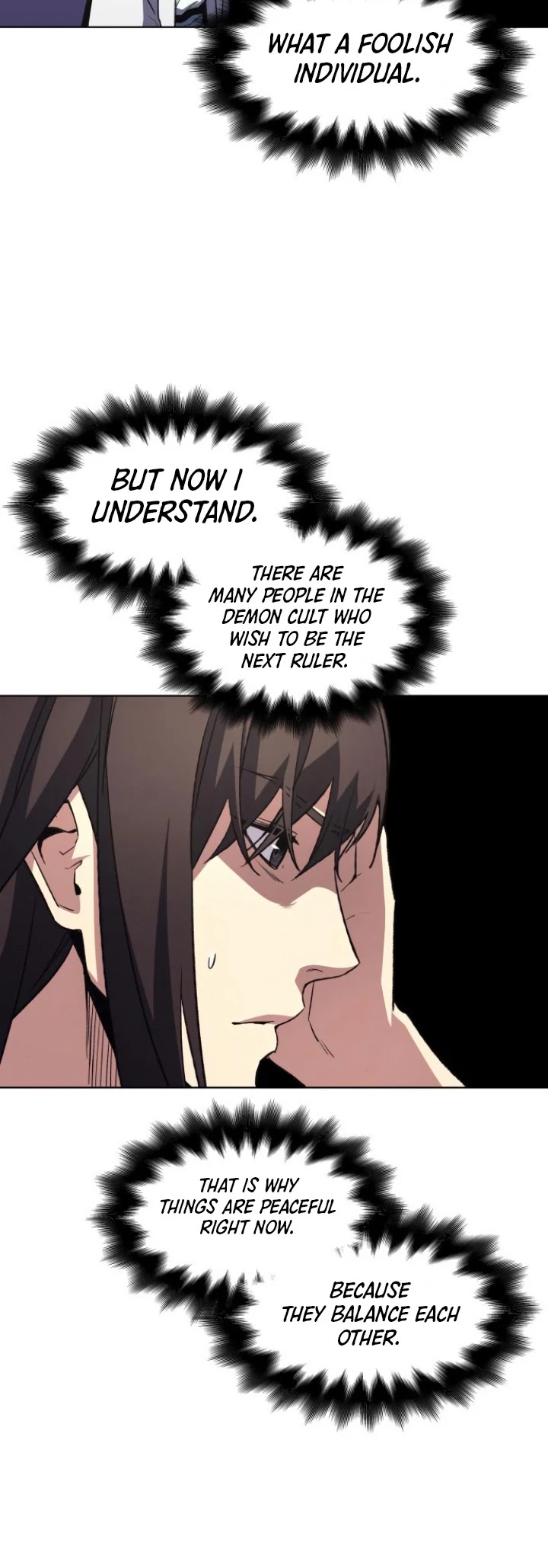 I Reincarnated as the Crazed Heir Chapter 4 page 17 - Chapter 4