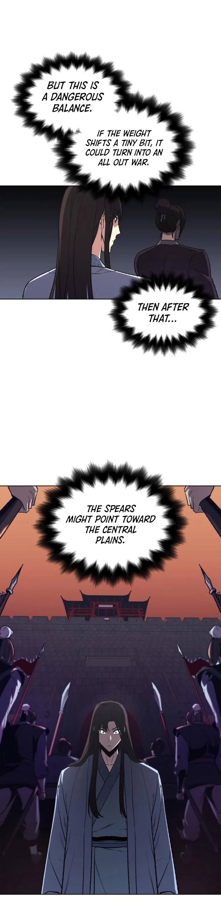 I Reincarnated as the Crazed Heir Chapter 4 page 18 - Chapter 4