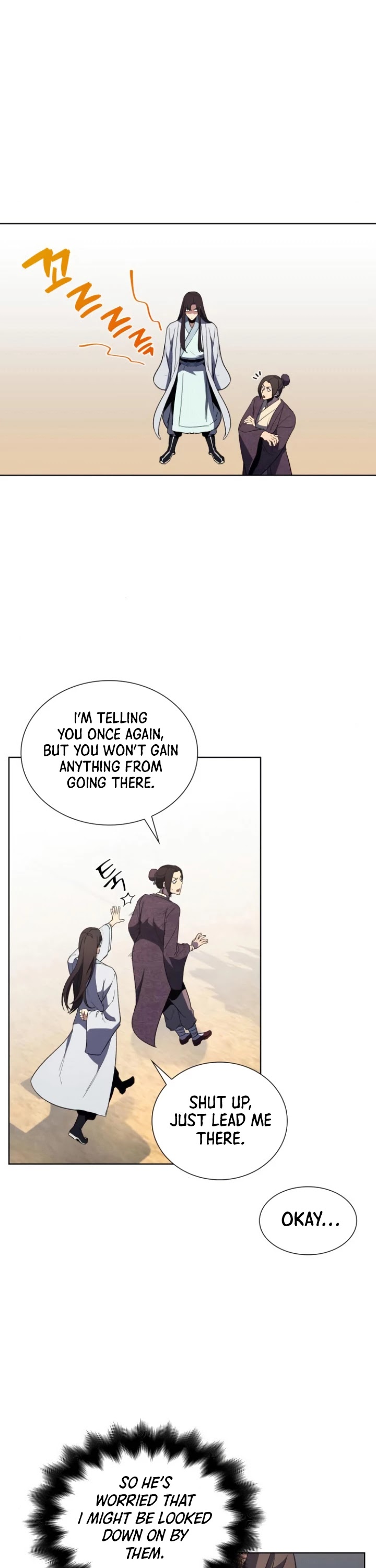 I Reincarnated as the Crazed Heir Chapter 4 page 19 - Chapter 4