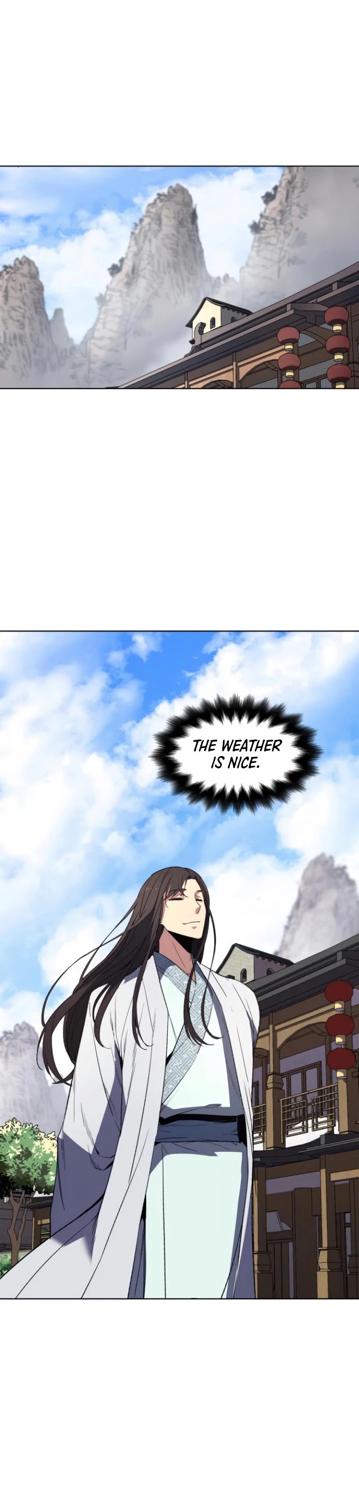 I Reincarnated as the Crazed Heir Chapter 4 page 2 - Chapter 4
