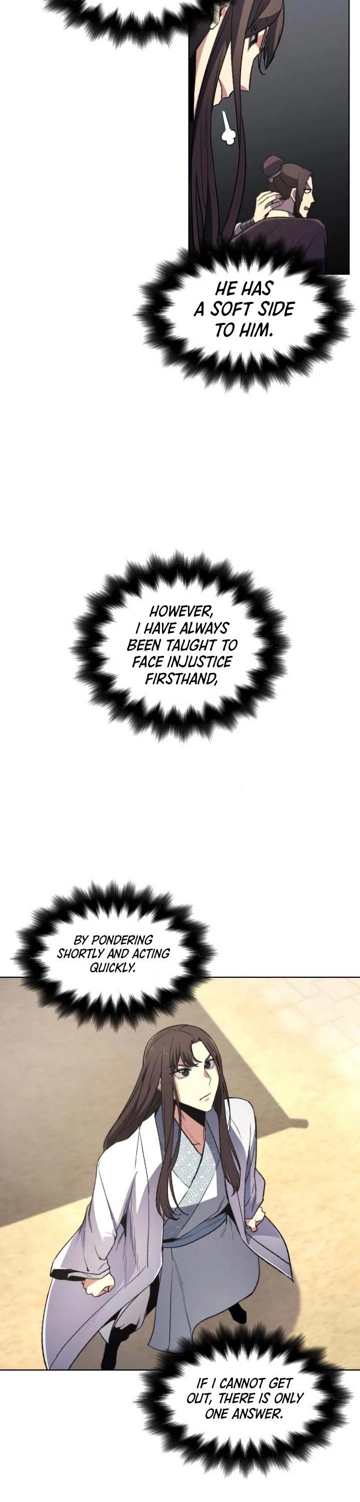 I Reincarnated as the Crazed Heir Chapter 4 page 20 - Chapter 4
