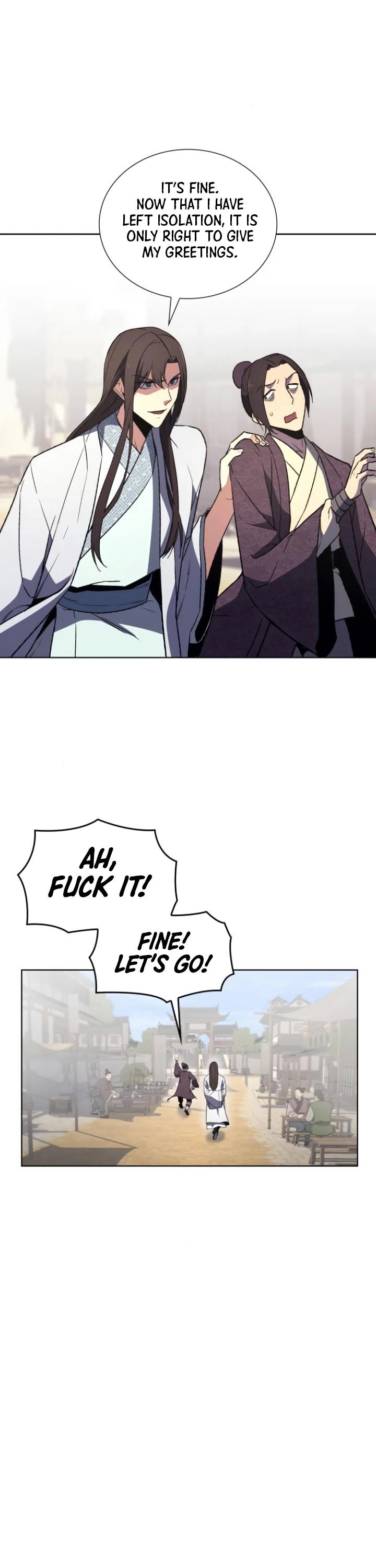 I Reincarnated as the Crazed Heir Chapter 4 page 22 - Chapter 4