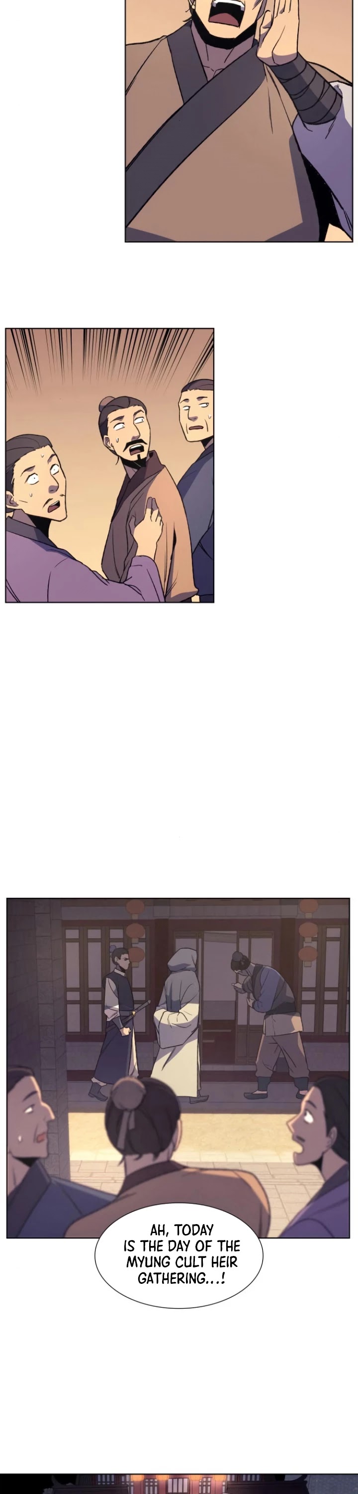 I Reincarnated as the Crazed Heir Chapter 4 page 25 - Chapter 4