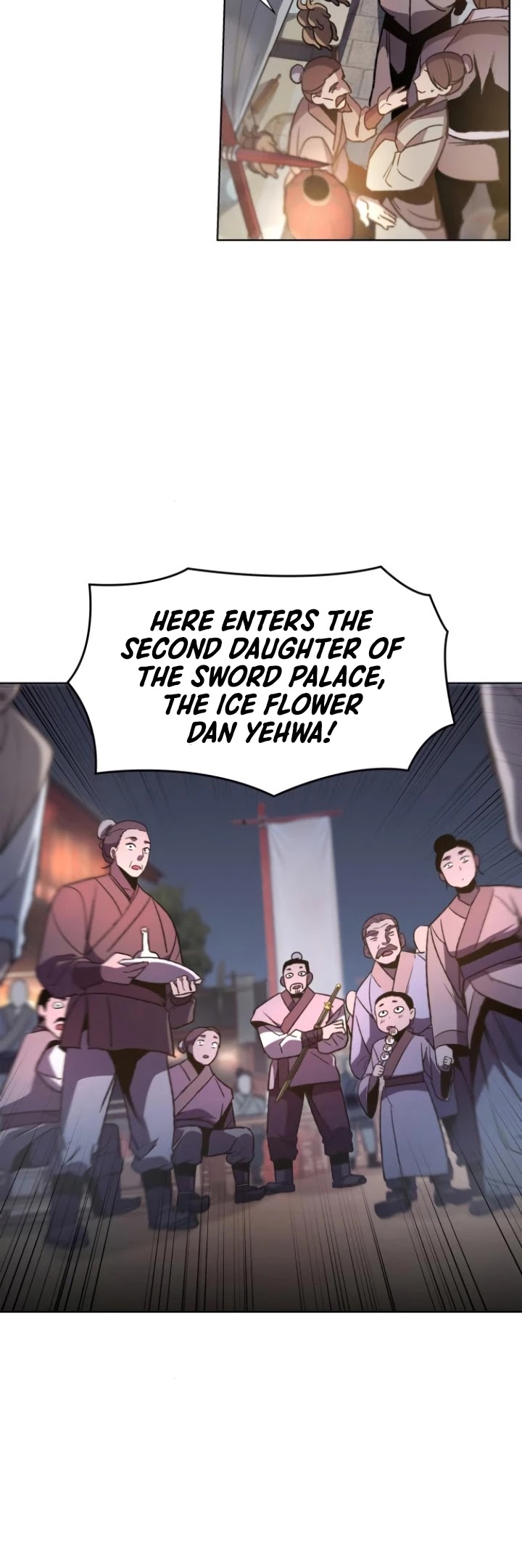 I Reincarnated as the Crazed Heir Chapter 4 page 27 - Chapter 4