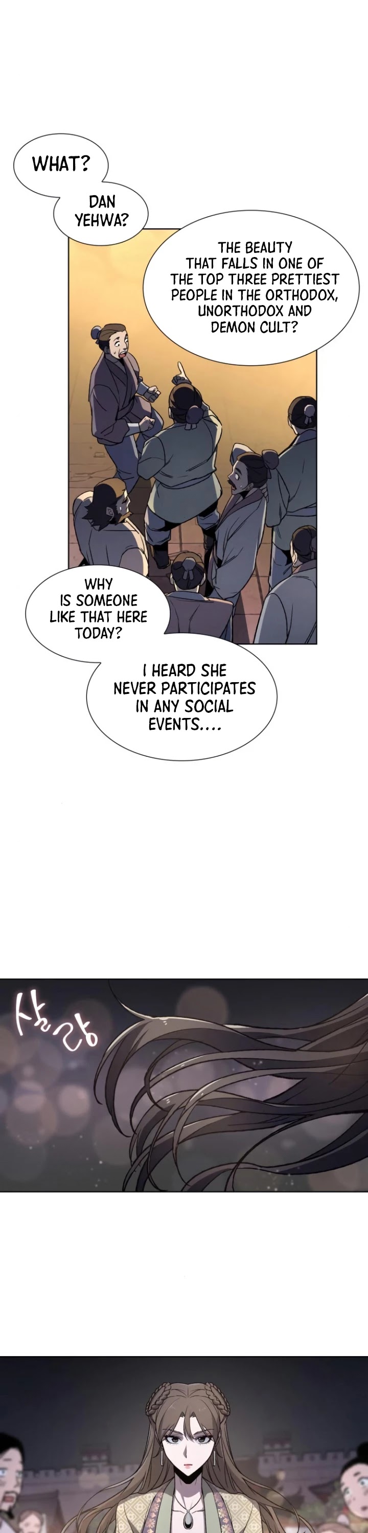 I Reincarnated as the Crazed Heir Chapter 4 page 28 - Chapter 4