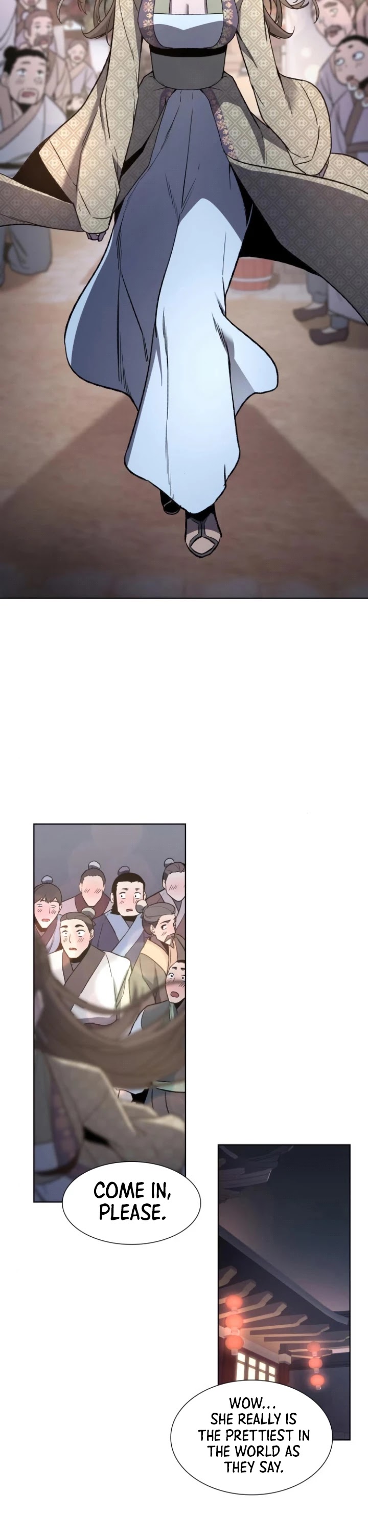 I Reincarnated as the Crazed Heir Chapter 4 page 29 - Chapter 4