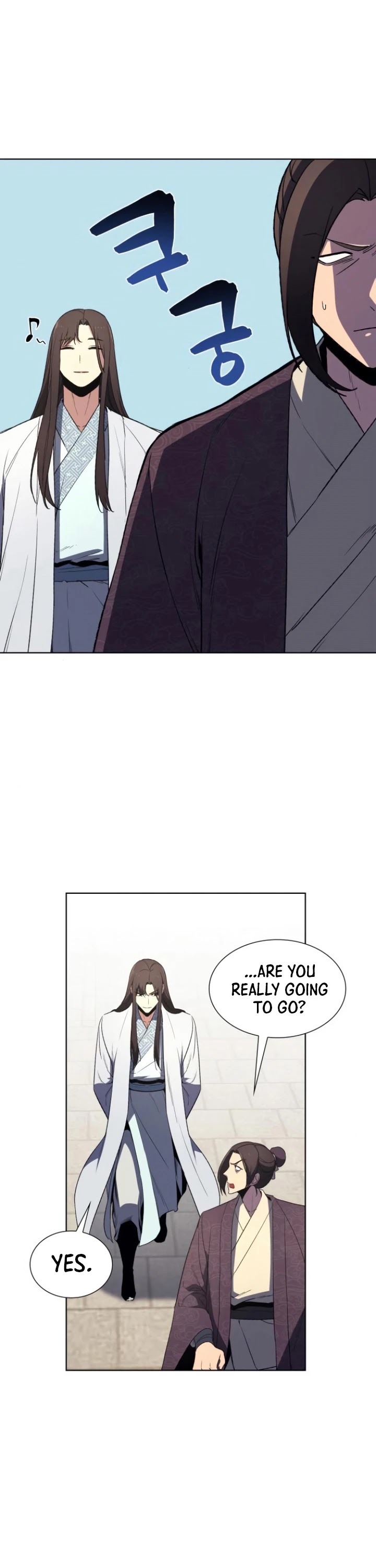 I Reincarnated as the Crazed Heir Chapter 4 page 3 - Chapter 4