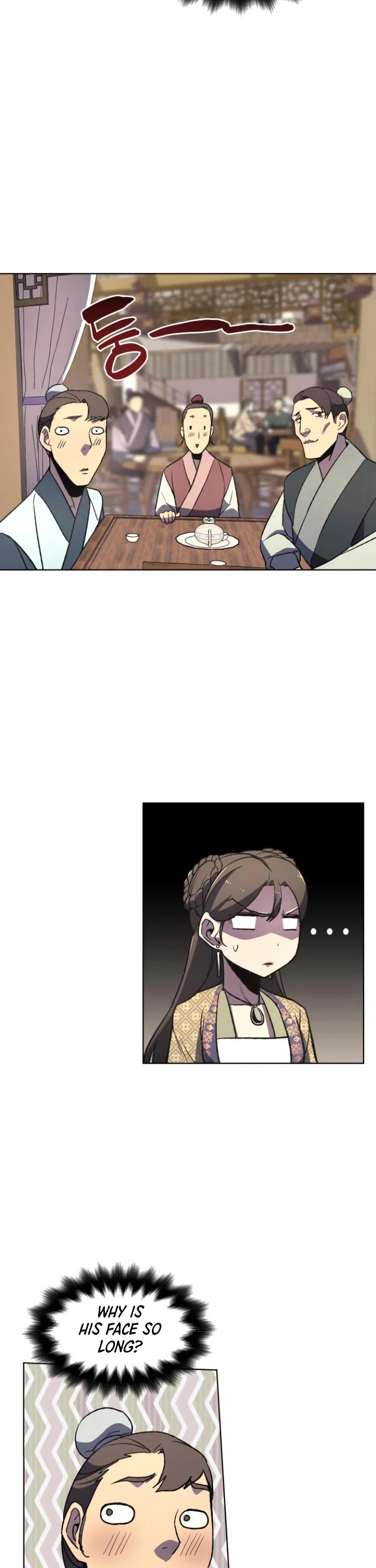 I Reincarnated as the Crazed Heir Chapter 4 page 31 - Chapter 4