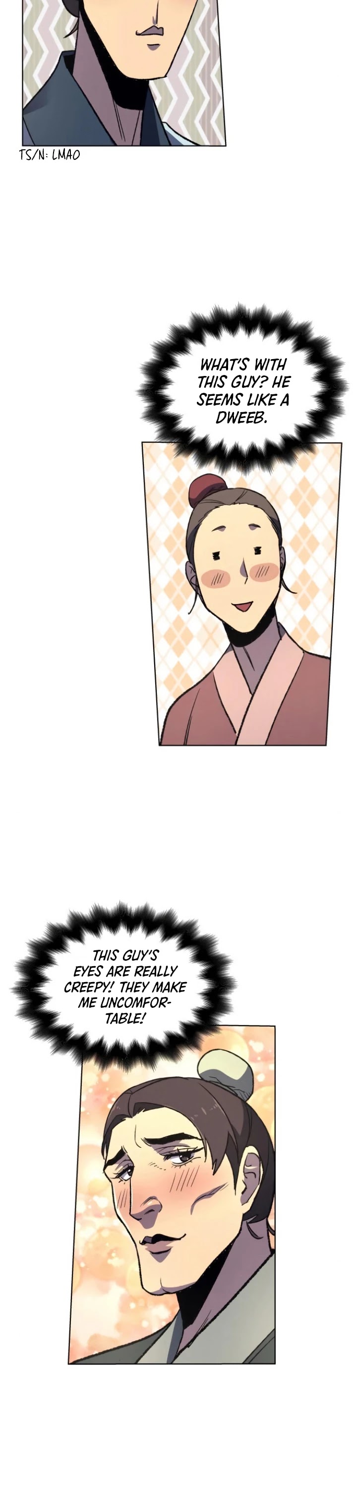 I Reincarnated as the Crazed Heir Chapter 4 page 32 - Chapter 4