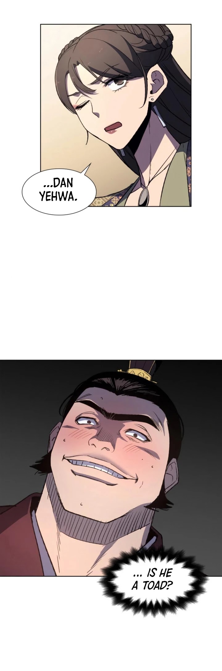 I Reincarnated as the Crazed Heir Chapter 4 page 37 - Chapter 4