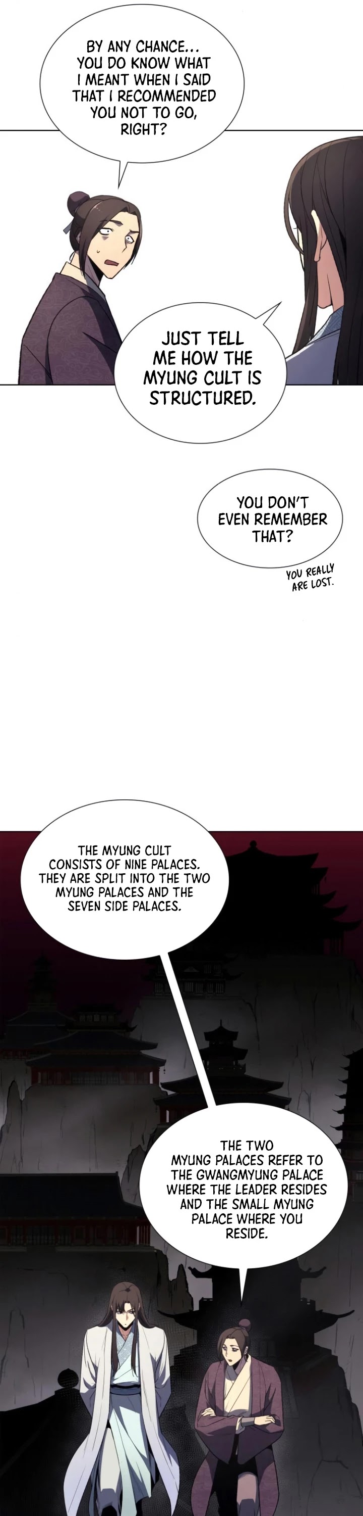 I Reincarnated as the Crazed Heir Chapter 4 page 4 - Chapter 4