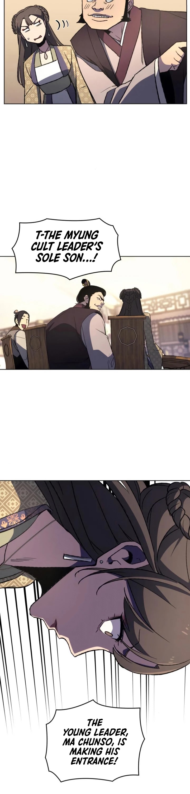I Reincarnated as the Crazed Heir Chapter 4 page 40 - Chapter 4