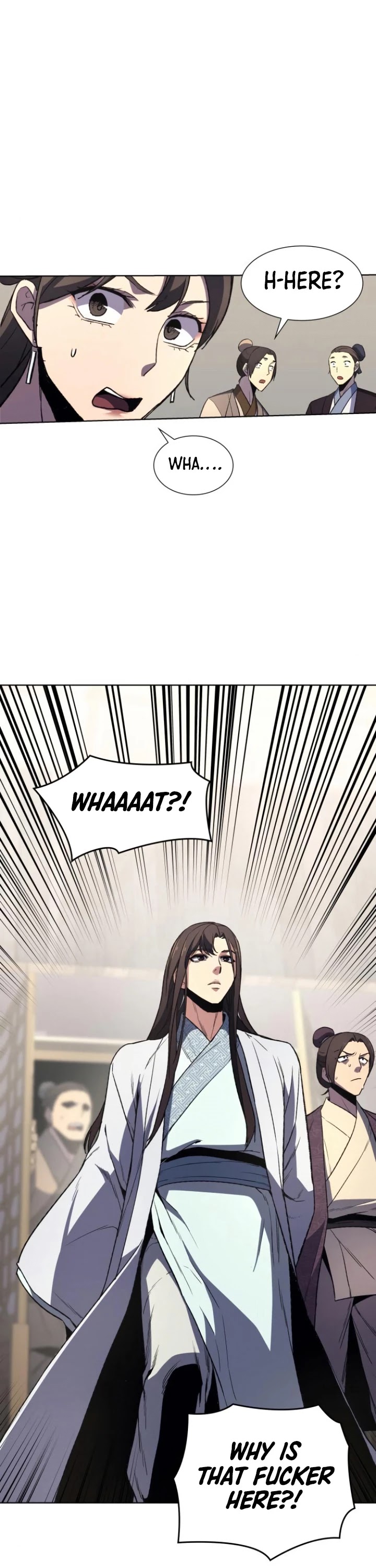 I Reincarnated as the Crazed Heir Chapter 4 page 41 - Chapter 4