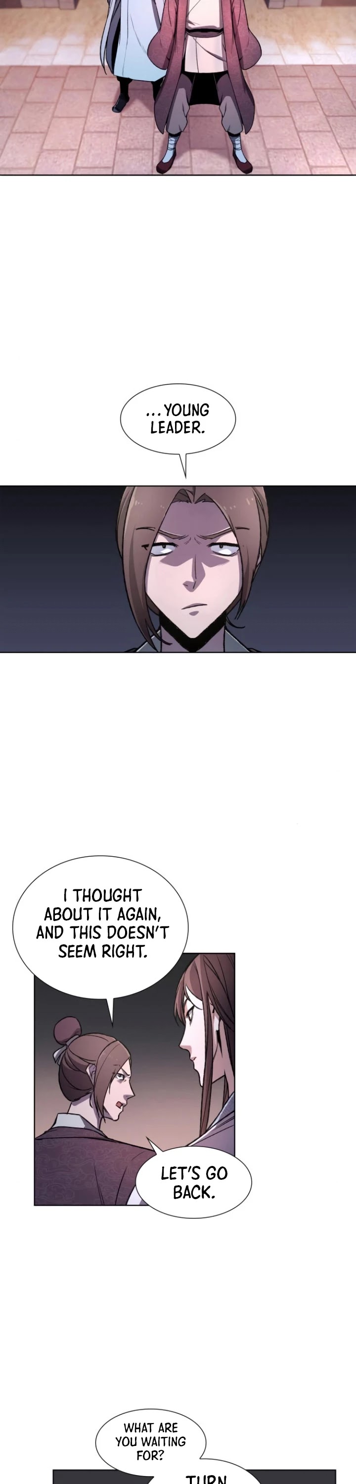 I Reincarnated as the Crazed Heir Chapter 4 page 43 - Chapter 4