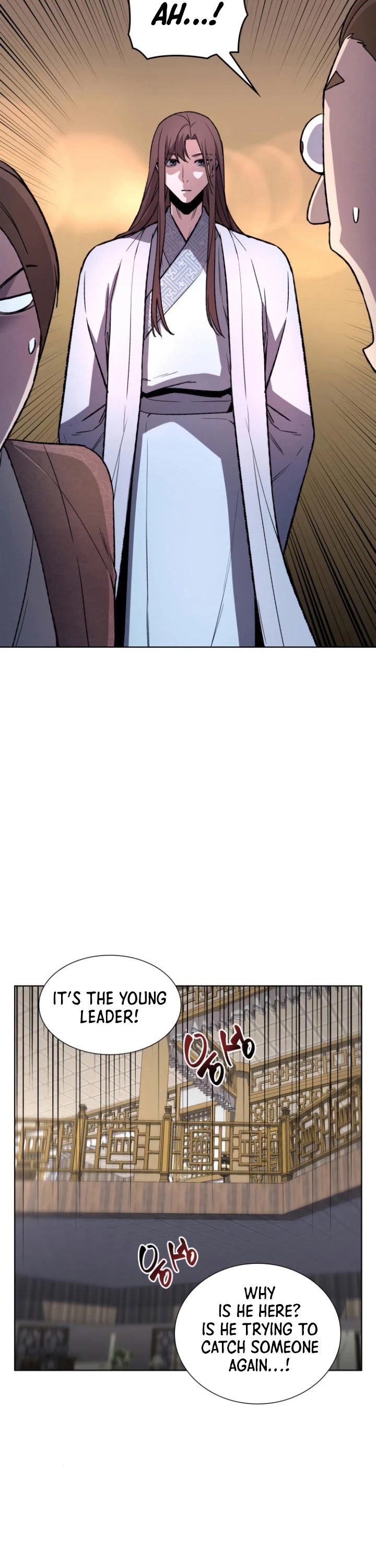 I Reincarnated as the Crazed Heir Chapter 4 page 47 - Chapter 4