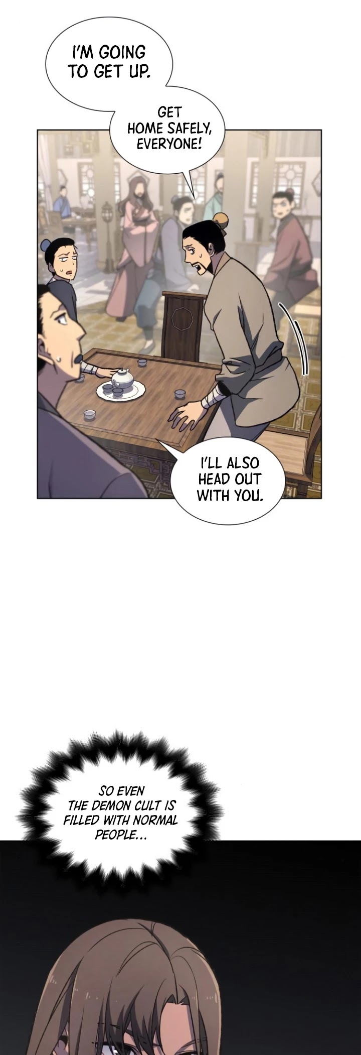 I Reincarnated as the Crazed Heir Chapter 4 page 48 - Chapter 4