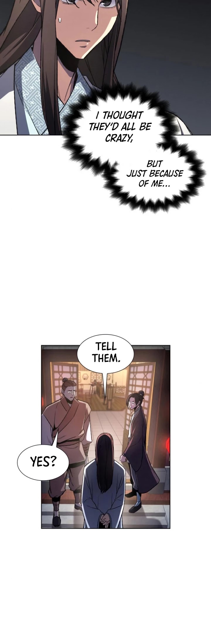 I Reincarnated as the Crazed Heir Chapter 4 page 49 - Chapter 4