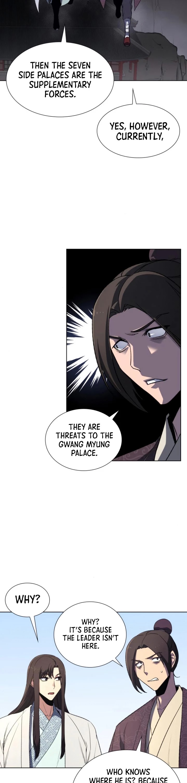 I Reincarnated as the Crazed Heir Chapter 4 page 5 - Chapter 4