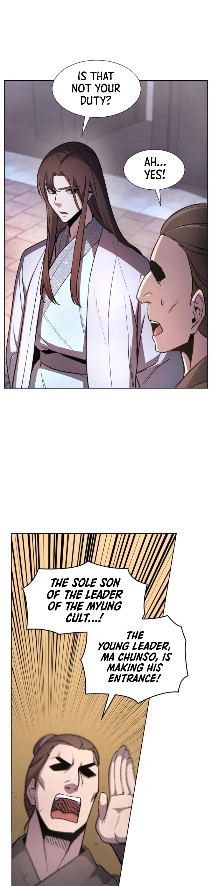 I Reincarnated as the Crazed Heir Chapter 4 page 50 - Chapter 4
