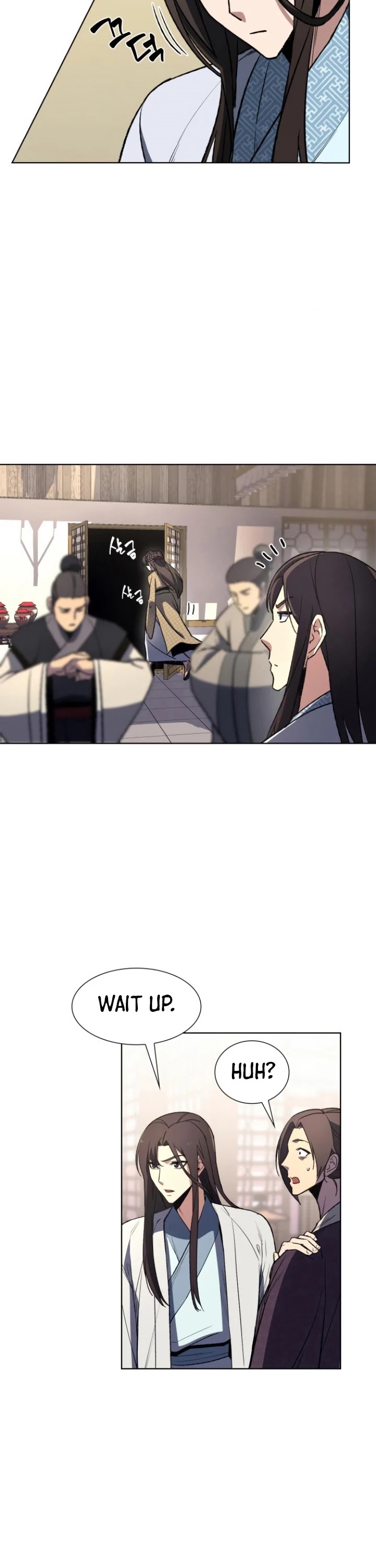 I Reincarnated as the Crazed Heir Chapter 4 page 52 - Chapter 4