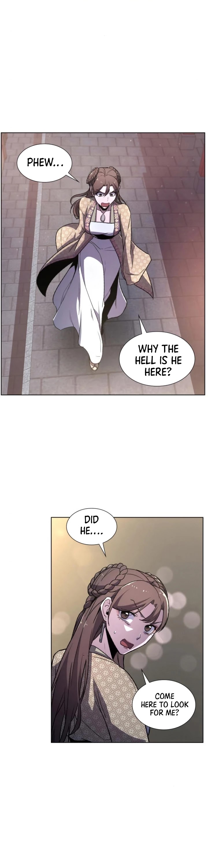 I Reincarnated as the Crazed Heir Chapter 4 page 54 - Chapter 4