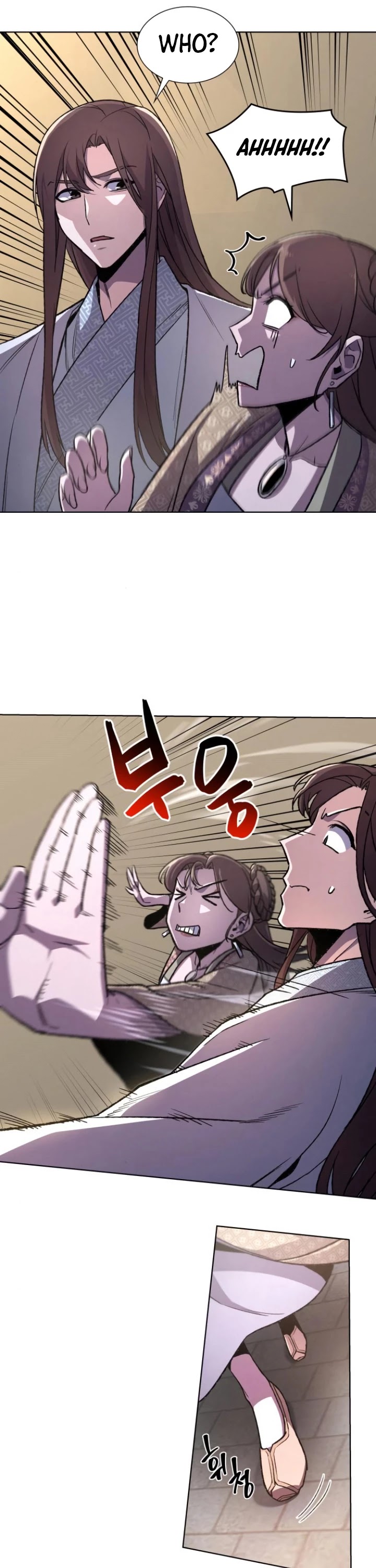 I Reincarnated as the Crazed Heir Chapter 4 page 55 - Chapter 4