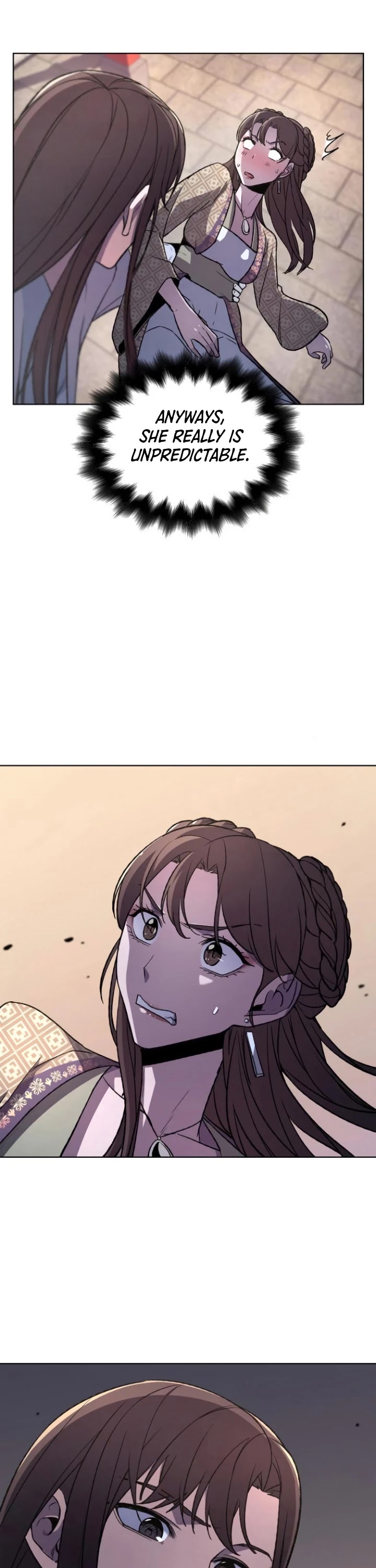 I Reincarnated as the Crazed Heir Chapter 4 page 57 - Chapter 4