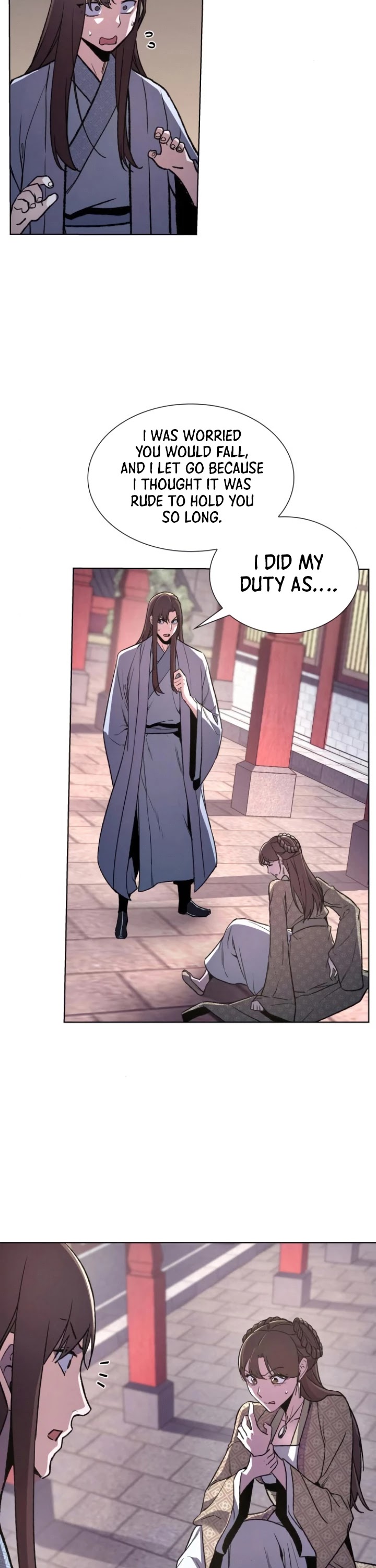 I Reincarnated as the Crazed Heir Chapter 4 page 60 - Chapter 4