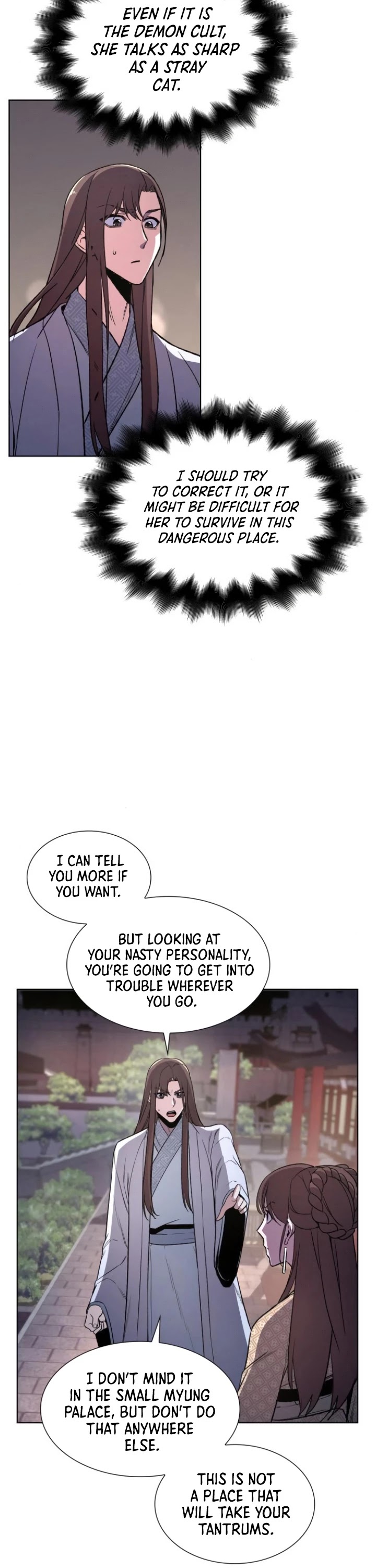 I Reincarnated as the Crazed Heir Chapter 4 page 64 - Chapter 4
