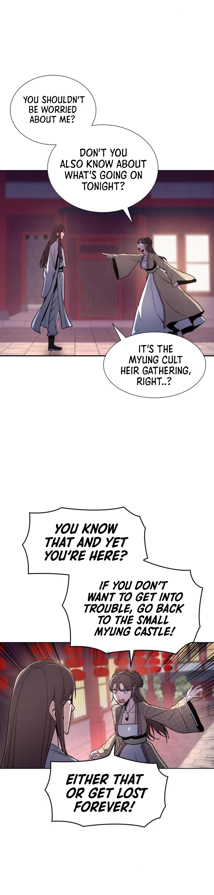 I Reincarnated as the Crazed Heir Chapter 4 page 66 - Chapter 4