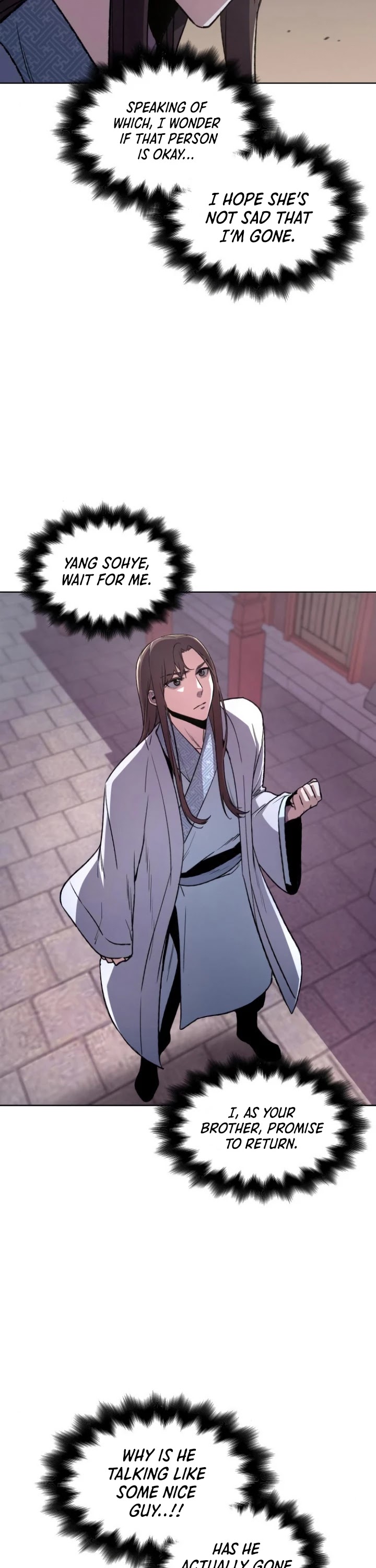 I Reincarnated as the Crazed Heir Chapter 4 page 70 - Chapter 4