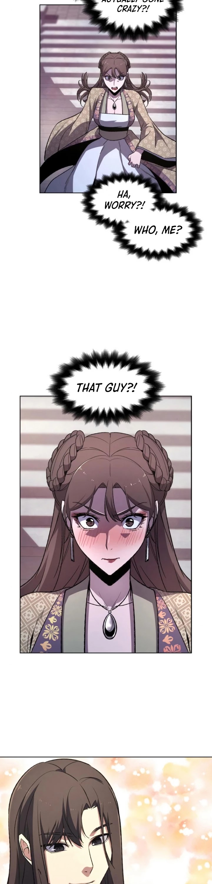 I Reincarnated as the Crazed Heir Chapter 4 page 71 - Chapter 4